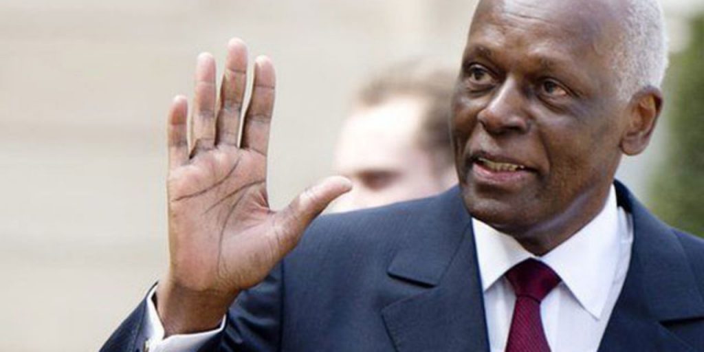 Angola's ex-president Dos Santos dies aged 79
